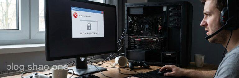 【硬體警報】想打《特戰英豪》卻被拒之門外?Riot 揭露主機板「後門」漏洞,MSI 與 Asus 急推更新! 5 1766212304960