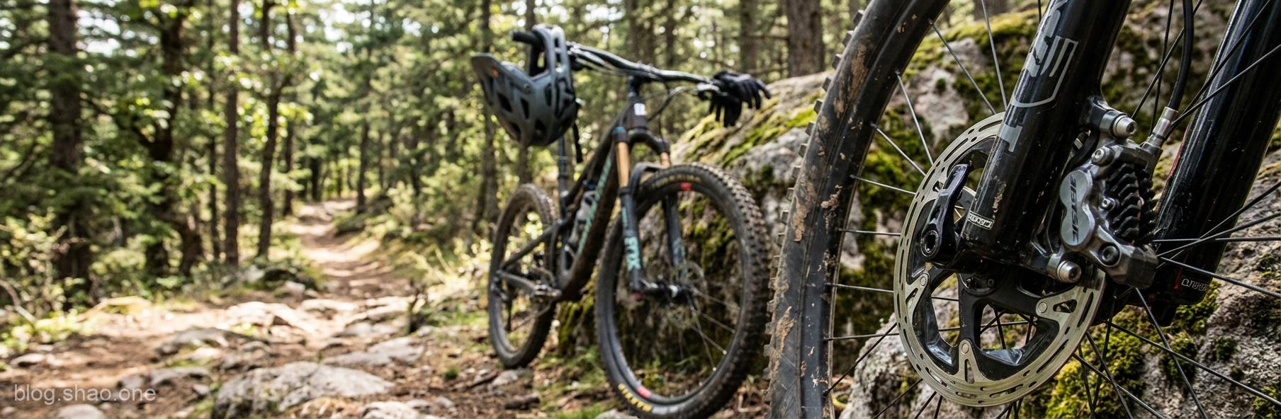 2025 登山車界「黑科技」大噴發?從 Pinkbike 年度清單看單車裝備新趨勢! 1 1766217369334