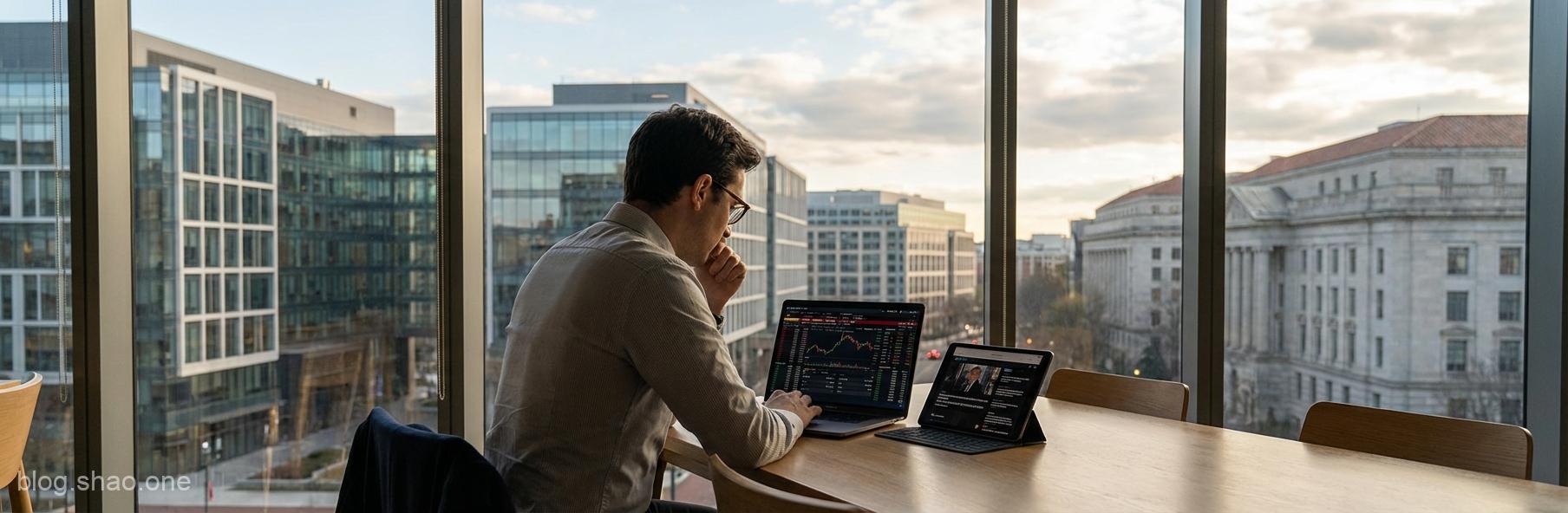 聯準會期末考來了!11月CPI數據即將出爐,科技股會是「金雞母」還是「落湯雞」? 1 1766220672464