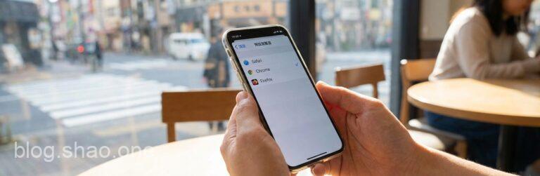 蘋果在日本「入鄉隨俗」?iOS 封閉花園大門開啟,解讀《手機軟體競爭法》下的生態巨變 12 1766221267011