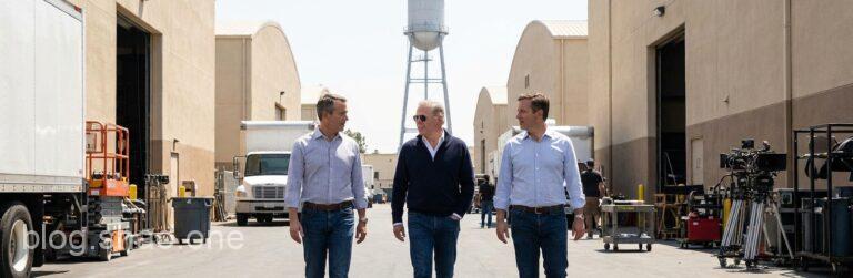 串流界的一枚震撼彈:當 Netflix 巨頭踏入華納片場,這葫蘆裡賣的是什麼藥? 1 1766221565636