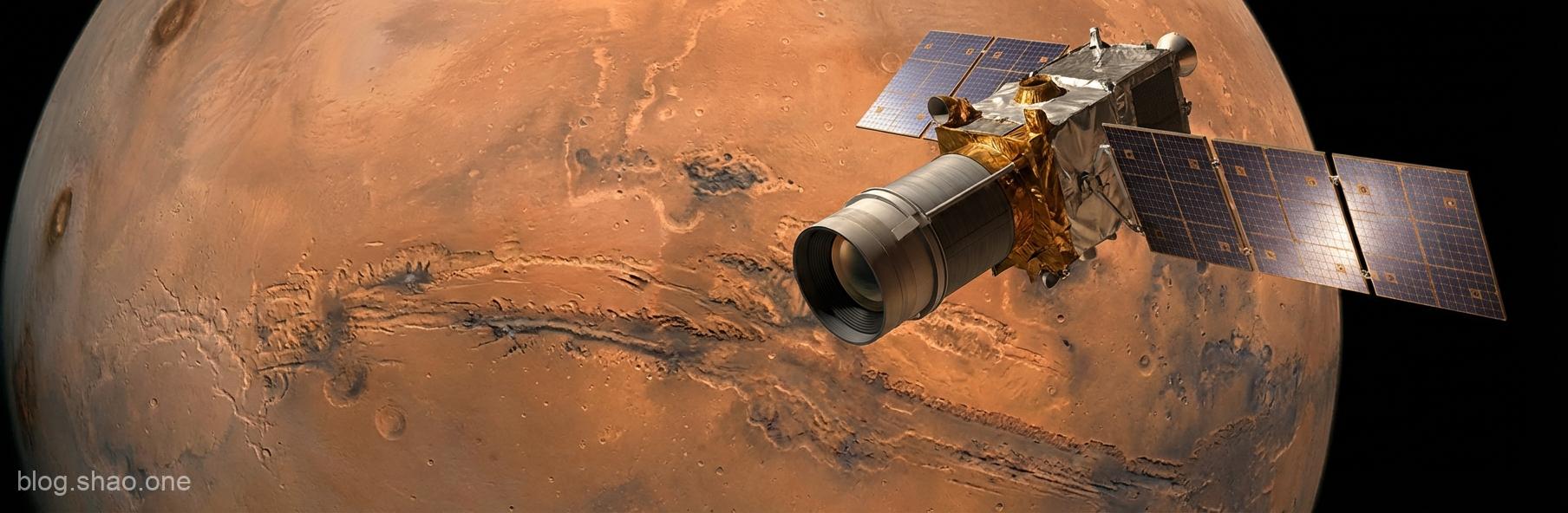 宇宙級最強「狗仔隊」!NASA 火星 MRO 探測器 HiRISE 相機達成 10 萬張震撼影像紀錄 1 1766221869962