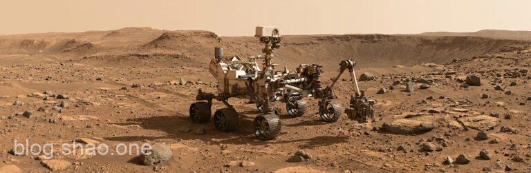 火星最強「外送員」上線!NASA 毅力號五年跑出 40 公里,這台探測車到底有什麼「兩把刷子」? 3 1766222166764