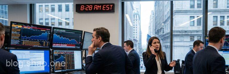 11月CPI數據即將揭曉:通膨「降溫」了嗎?科技圈與華爾街正屏息以待! 2 1766225474967