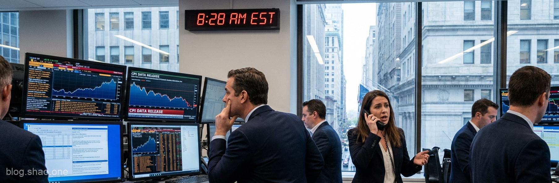 11月CPI數據即將揭曉:通膨「降溫」了嗎?科技圈與華爾街正屏息以待! 1 1766225474967