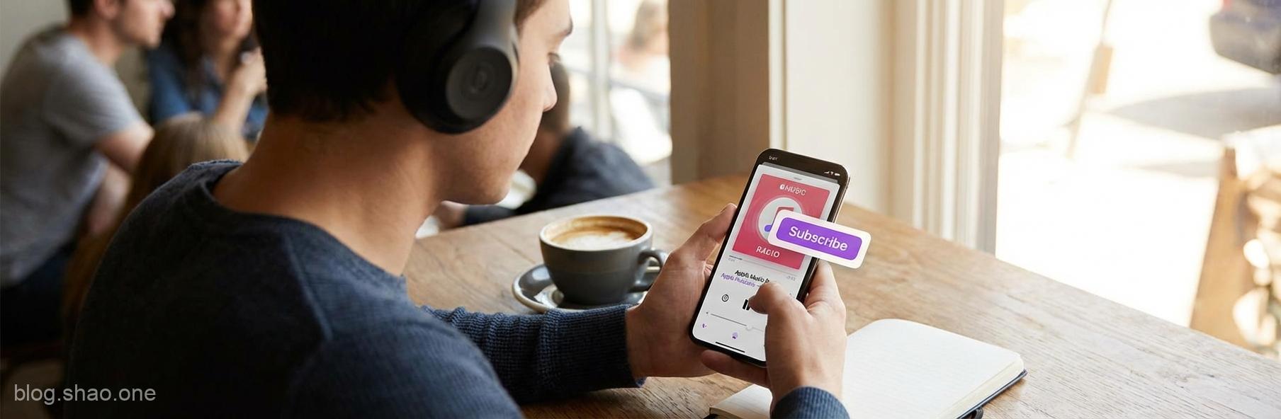 iOS 26.2 史詩級更新!Apple Podcasts 終於補完這塊「消失五年」的拼圖 1 1766227566790