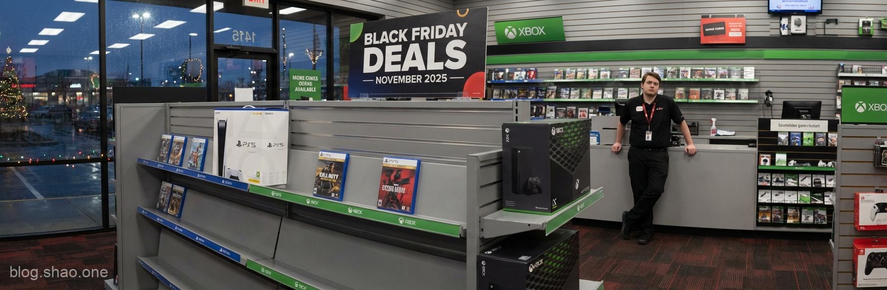 遊戲界寒冬提早報到?美國 11 月買氣竟創 1995 年以來新低,玩家荷包為何「鎖死」? 1 1766229070116