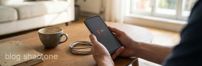 續航力跟鬼一樣?OnePlus 15R 評測:三天不充電是神蹟,但這價格是把大家當「盤子」嗎? 3 1766229370669