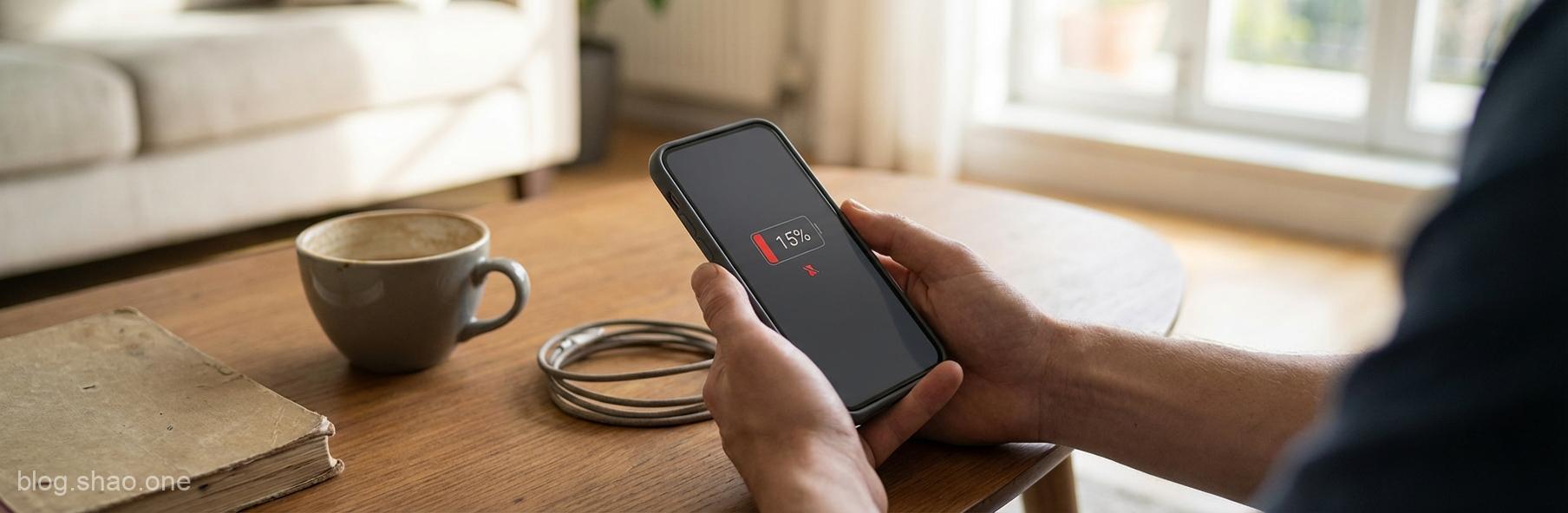 續航力跟鬼一樣?OnePlus 15R 評測:三天不充電是神蹟,但這價格是把大家當「盤子」嗎? 1 1766229370669