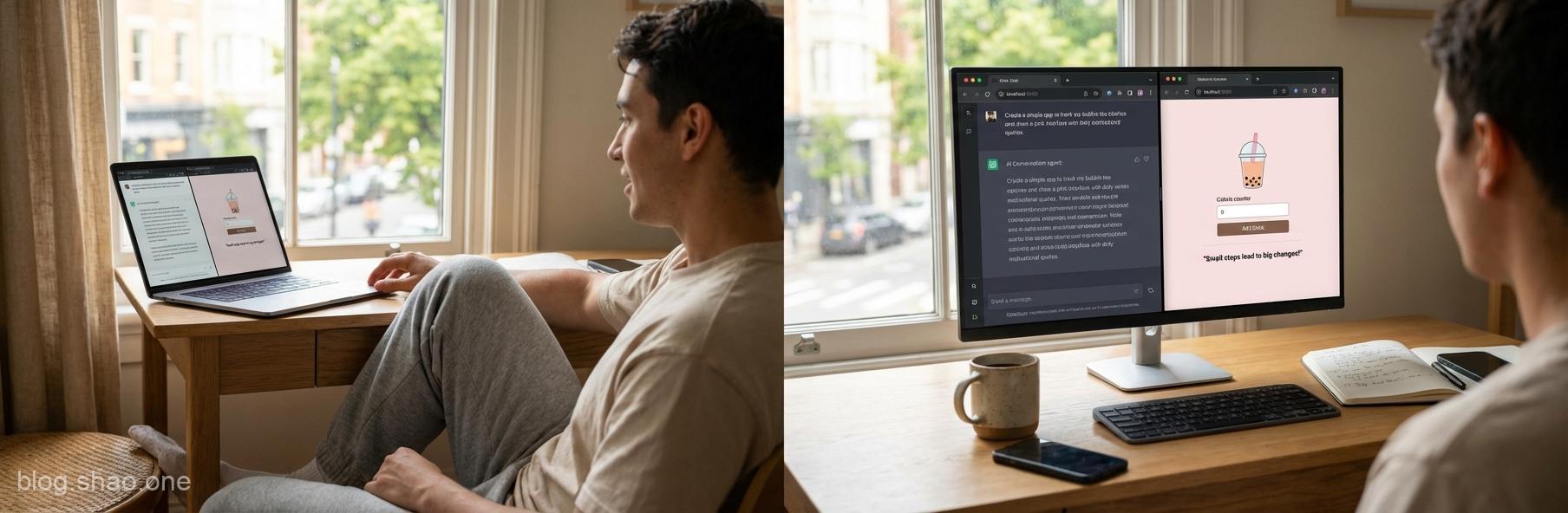 【重磅】不會寫程式也能當大神?Google Gemini 祭出 Opal「靠感覺」寫 App,這波操作太神啦! 1 1766229971266