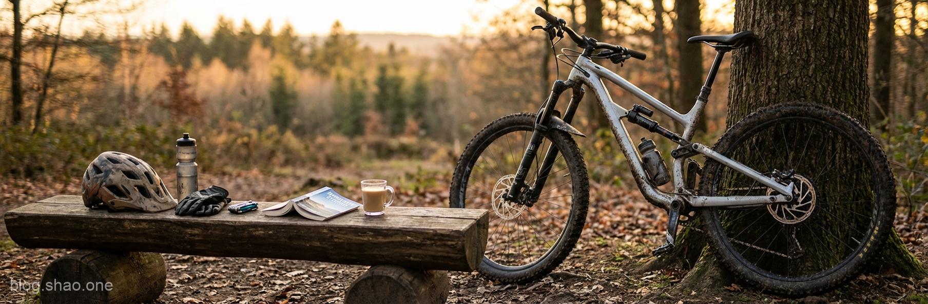 【熱門話題】Pinkbike 大神開示!2025 年 Mike Kazimer 的 10 大心頭好:從黑科技制動到靈魂選書 1 1766230568502