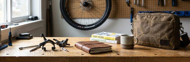 【2025 科技生活選物】Pinkbike 大神 Mike Kazimer 的年度清單:不只是硬體,更是一種「職人靈魂」! 12 1766232070725