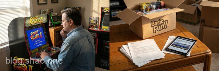 劇情神反轉!Arcade1Up 確定被 Basic Fun 收購免於倒閉,但這場「接盤」背後暗藏什麼玄機? 3 1766232973744