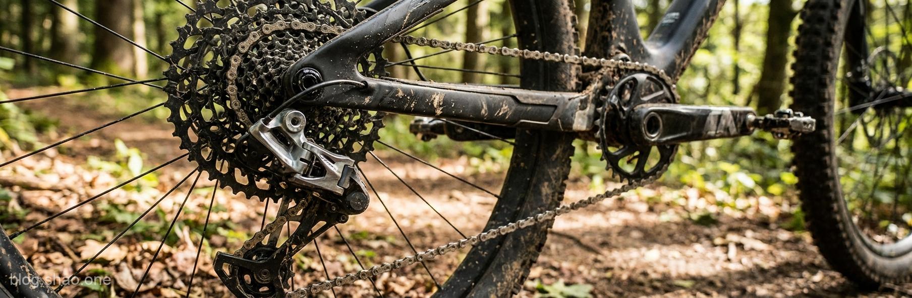Pinkbike 年度風雲產品提名揭曉:究竟是誰重新定義了登山車界的「天花板」? 1 1766235069983