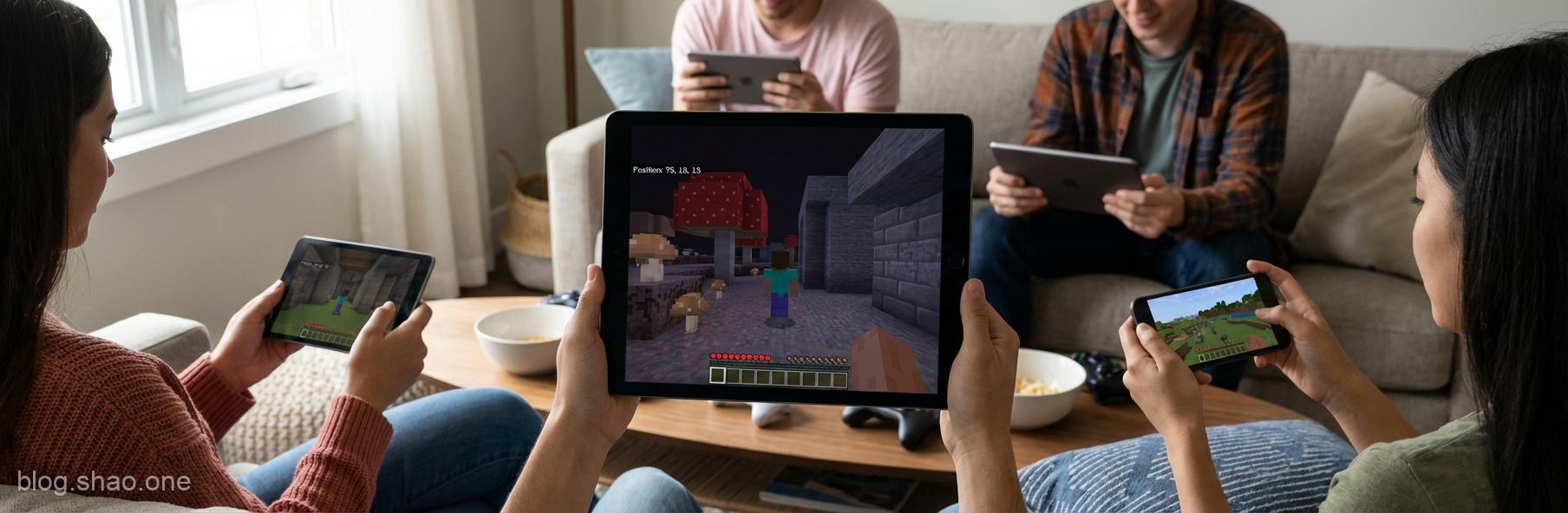 【麥塊快訊】誤闖巨人國?Minecraft 全新「Mob Maze」模式登場,Roguelite 玩法讓你手心冒汗! 1 1766235370757