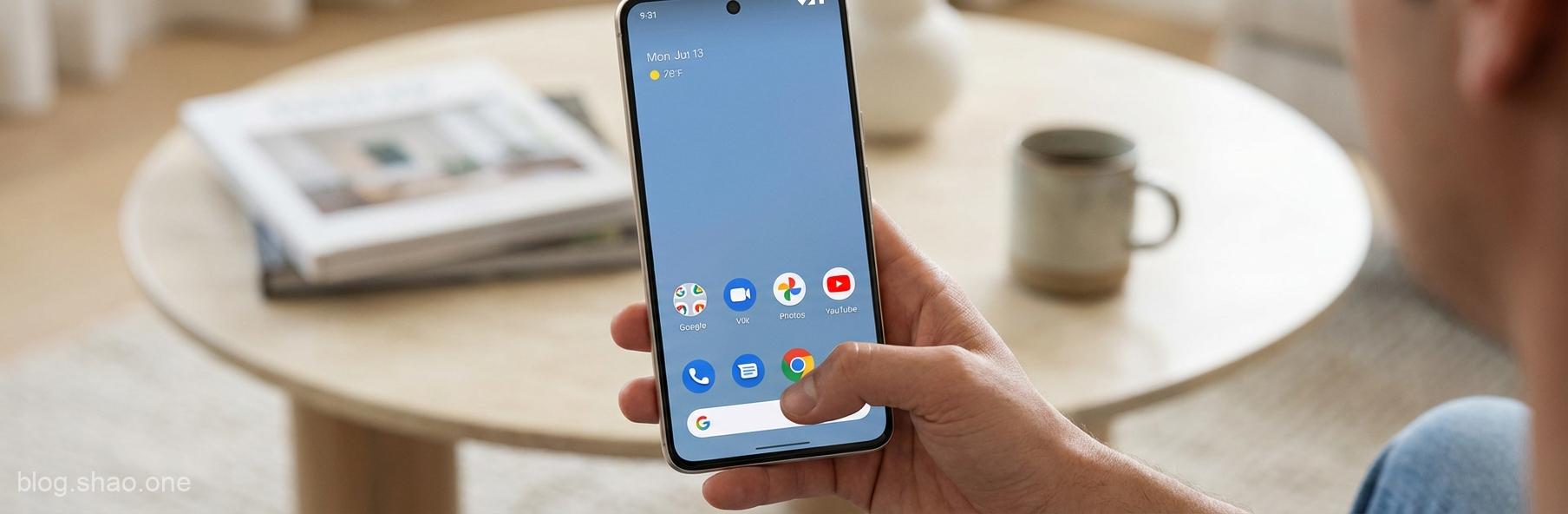 【Pixel 用戶注意】搜尋列變身 Google App 竟不是 Bug?深度解析 Google 這波「無縫接軌」背後的盤算 1 1766236569022