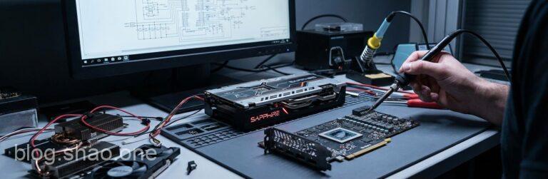 解開封印!藍寶石疾呼AMD下放設計權,傳奇「毒藥」系列有望重出江湖? 5 1766238366537