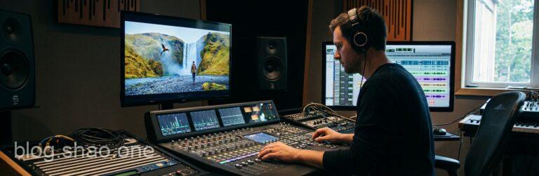 AI影片的「無聲」革命!德國新創Mirelo獲4100萬美元天價融資,為你的創作「畫龍點睛」 9 1766239574739