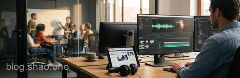 科技脈動:人工智慧覓得聲線、微軟召回反彈、蘋果AI佈局 11 1766240170651