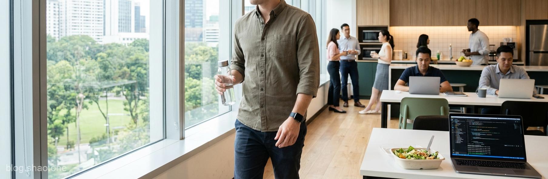 【科技生活】告別飯後「腦袋當機」!營養師傳授三招控糖祕訣,讓你數位養生不求人 1 1766278573348