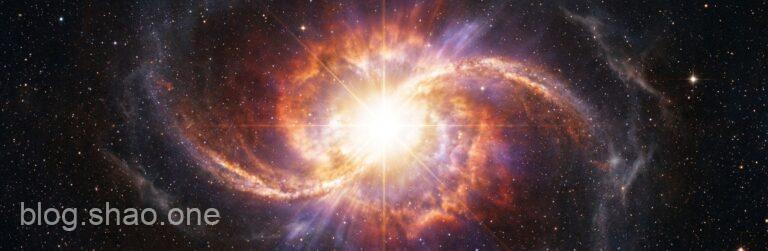 宇宙級大煙火來了!天文學家疑捕捉到史上首見「超千新星」,這波重力波真的不簡單! 9 1766301975706