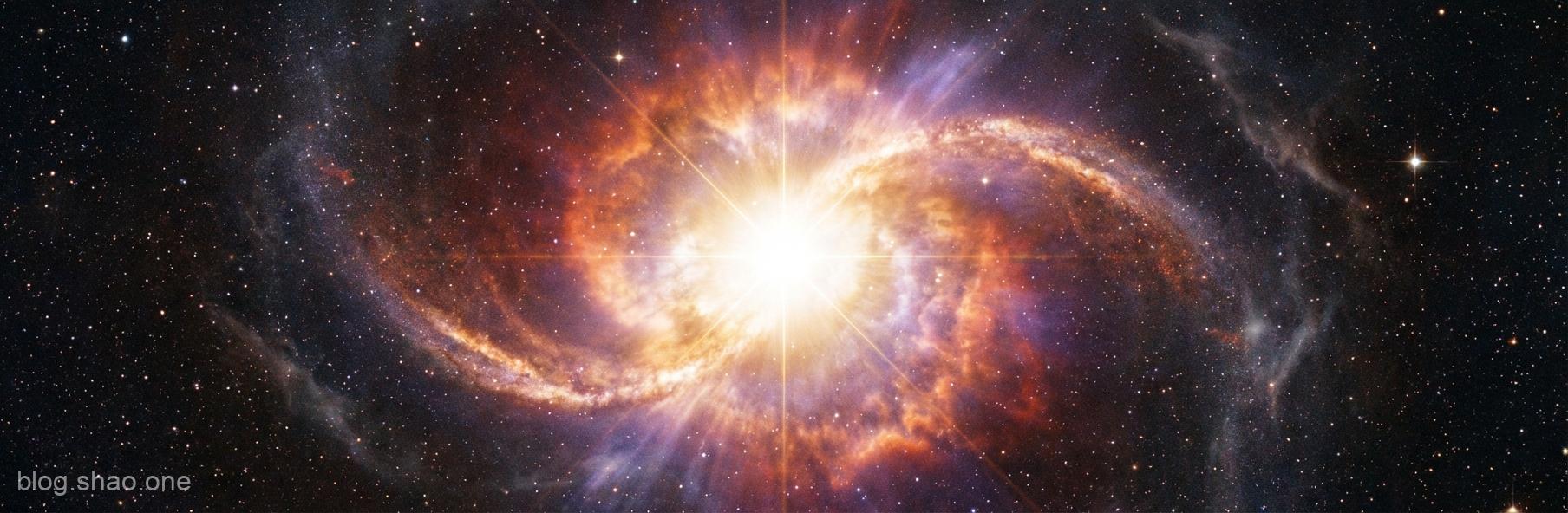 宇宙級大煙火來了!天文學家疑捕捉到史上首見「超千新星」,這波重力波真的不簡單! 1 1766301975706