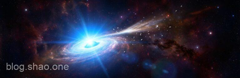 宇宙級「深藍色閃光」真相大白!天文學家:這不是普通的爆炸,是黑洞在「撕碎」星星! 11 1766302270989