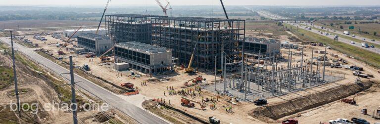 The 'Invisible Bill' Behind the AI Wave: Data Center Investment Actually Surpasses the Interstate Highway System? 1 1766318772834