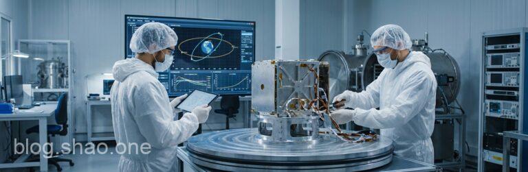 航太界黑馬發威!Rocket Lab 狂拿 8 億美元國防大單,不再只是「火箭公司」? 5 1766320274602