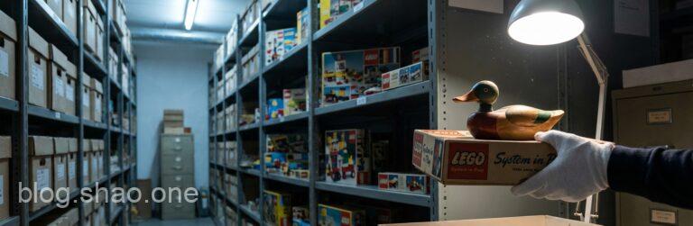 【神開箱】樂高迷的終極聖地!深入丹麥總部「秘密地窖」:揭開這塊小塑膠磚稱霸半世紀的長青秘訣 5 1766364674394