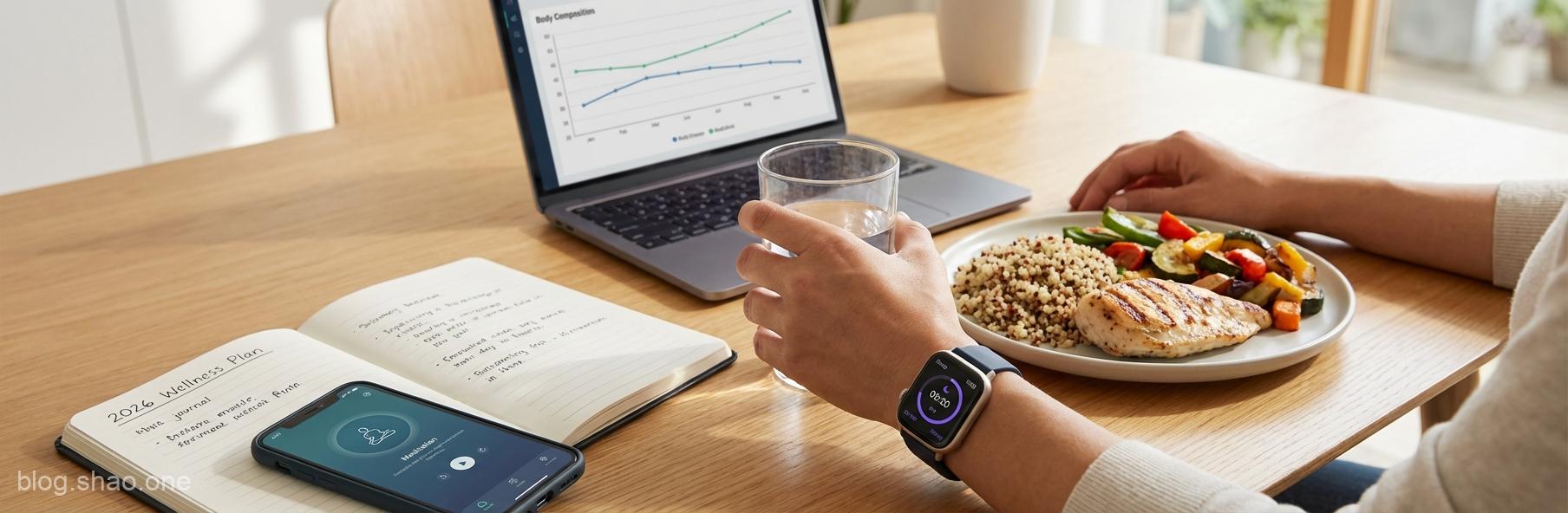 【2026 科技人健康指南】腸胃科名醫揭露:為什麼「少吃」是減重最大的陷阱? 1 1766365871228