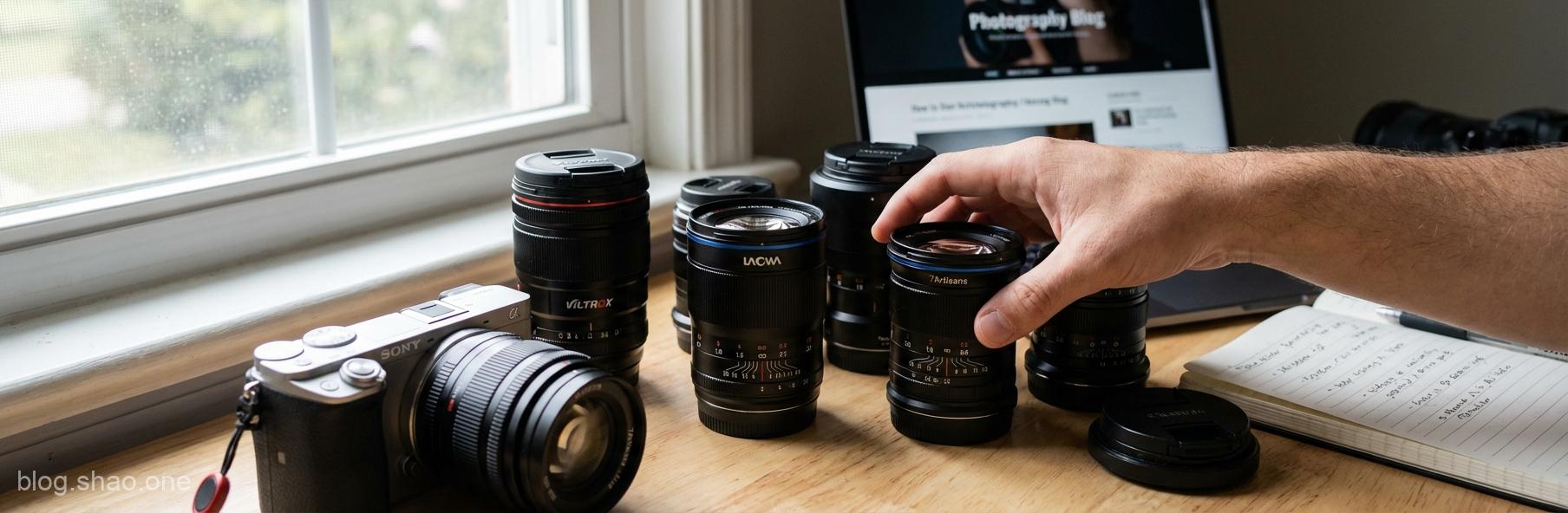 2025 攝影圈大地震!中國鏡頭「開外掛」:CP 值爆表、黑科技滿載,這波真的非同小可! 1 1766366184757