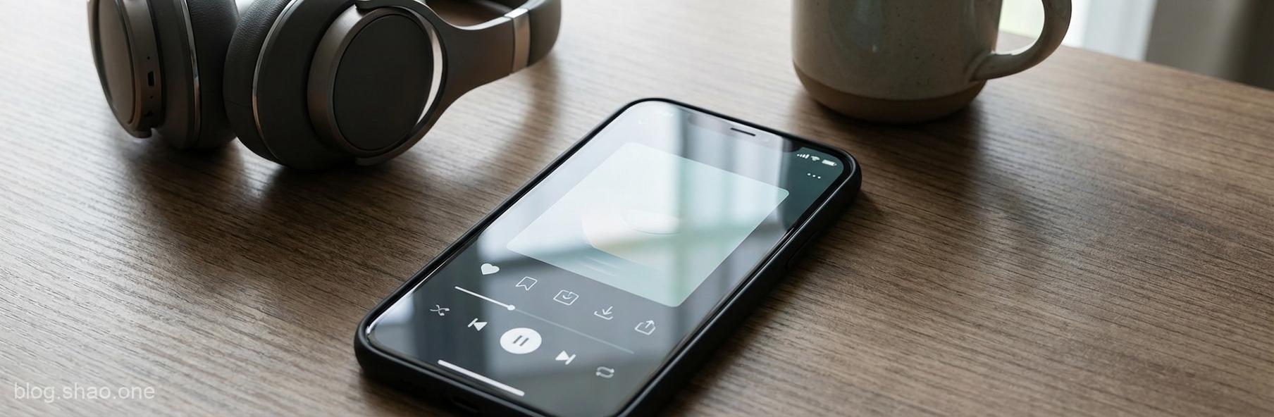 YouTube Music 介面大變身!測試一年多終於要「定稿」了?帶你一窺全新播放介面的設計亮點 1 1766366773548