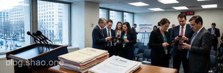 震撼彈變空包彈?小甘迺迪「疫苗改革」上演髮夾彎:解構美衛福部的丹麥政策羅生門 2 1766367376719