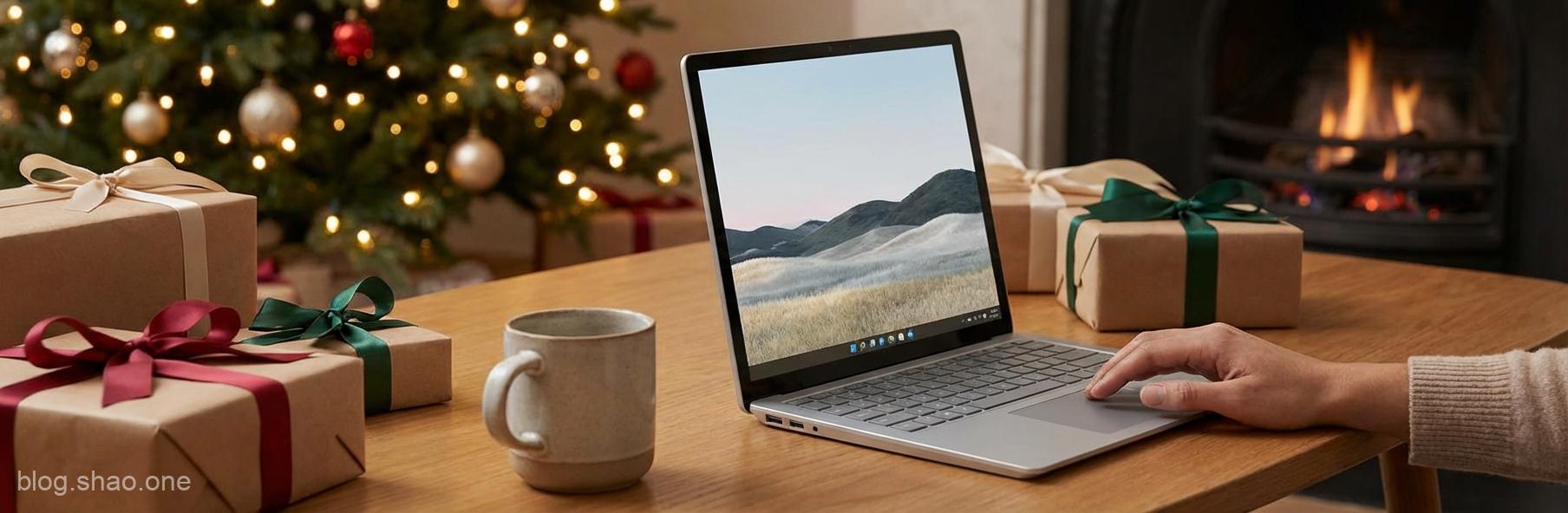 聖誕末班車!Surface Laptop 7 破盤價 $699:現在不買,更待何時? 1 1766450458144