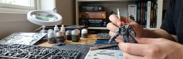 【本週快報】模型界的「黑科技」再現!Cataphractii 終結者強勢攻城,戰鎚粉絲準備好剁手了嗎? 5 1766451356376