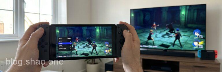 終於等到了!《女神異聞錄 3 Reload》Switch 2 更新 1.0.3 登場:60fps 順到沒朋友,效能提升超有感! 4 1766534756305