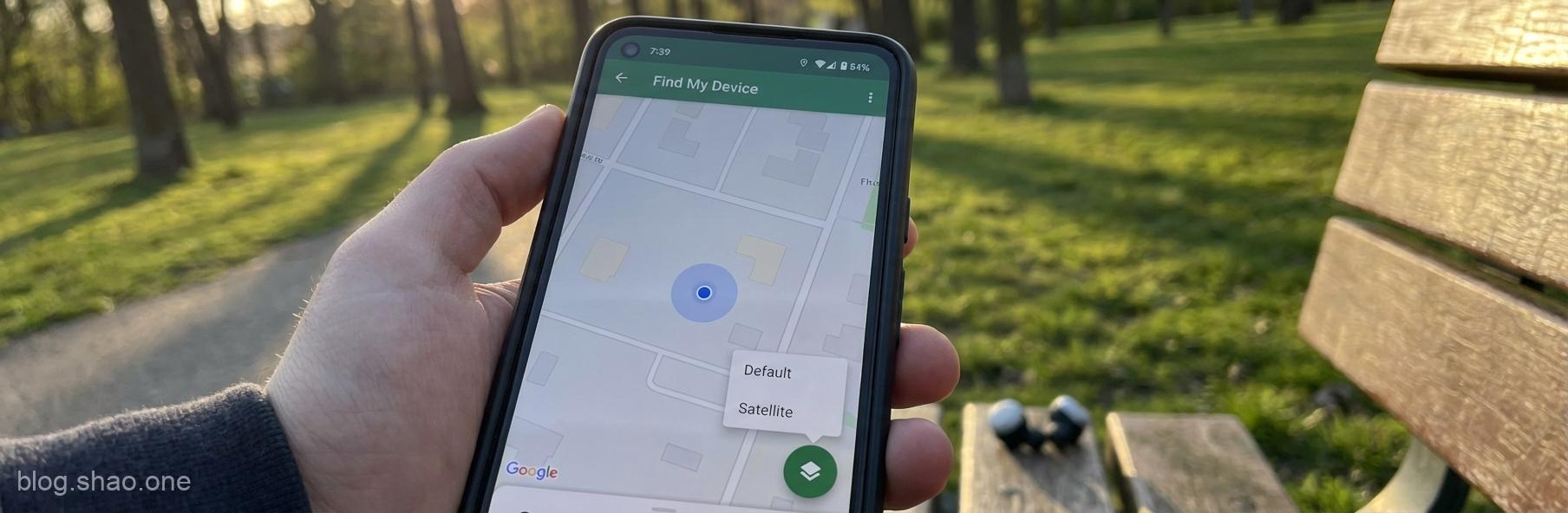 找手機不再大海撈針!Google Find Hub Android 版迎來「地圖圖層」更新,尋物精準度大躍進 1 1766535057718