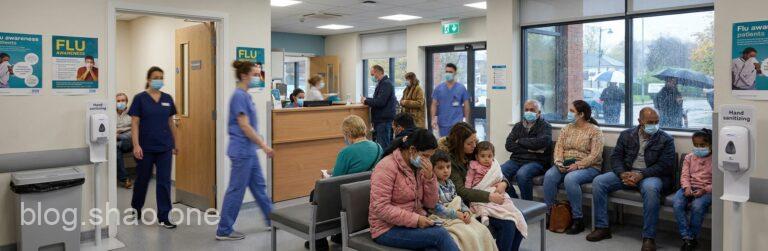 【科技防疫】流感提前「大軍壓境」!AI 監測與數位健康工具如何助你度過今年寒冬? 11 1766578258507