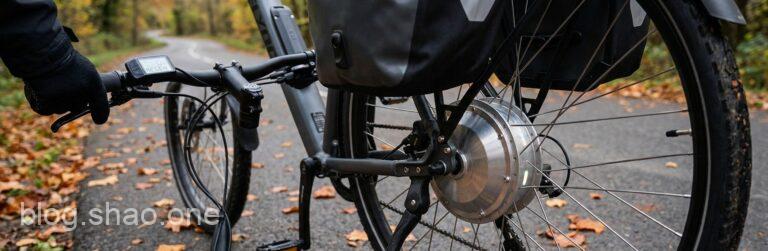 原來我們都被騙了?揭開電動自行車「動能回收」的神祕面紗:這項黑科技讓你省電又省錢! 7 1766621758615