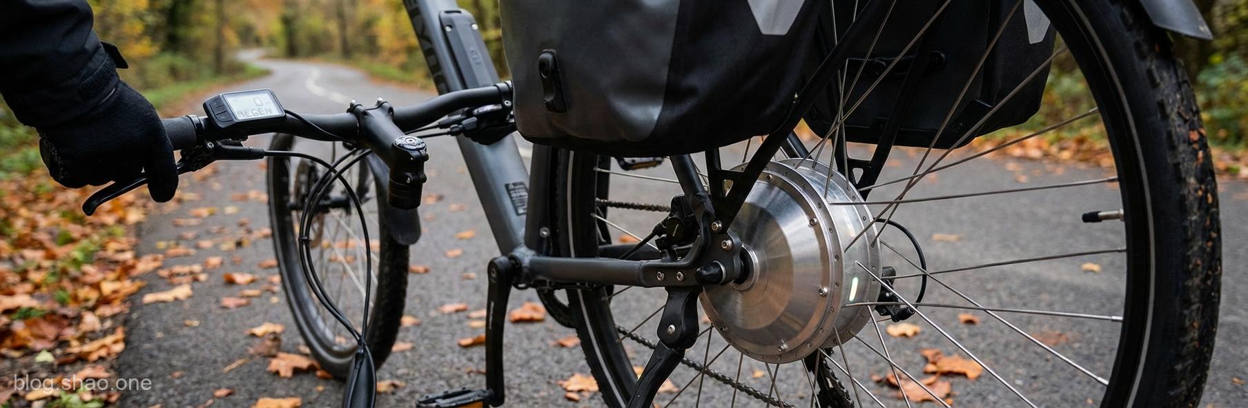 原來我們都被騙了?揭開電動自行車「動能回收」的神祕面紗:這項黑科技讓你省電又省錢! 1 1766621758615