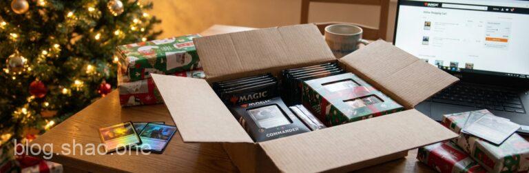 【聖誕剁手清單】Amazon 魔法風雲會限時下殺!趕在聖誕節前「超取」到家,魔法迷不容錯過的誠意好禮! 8 1766622057606