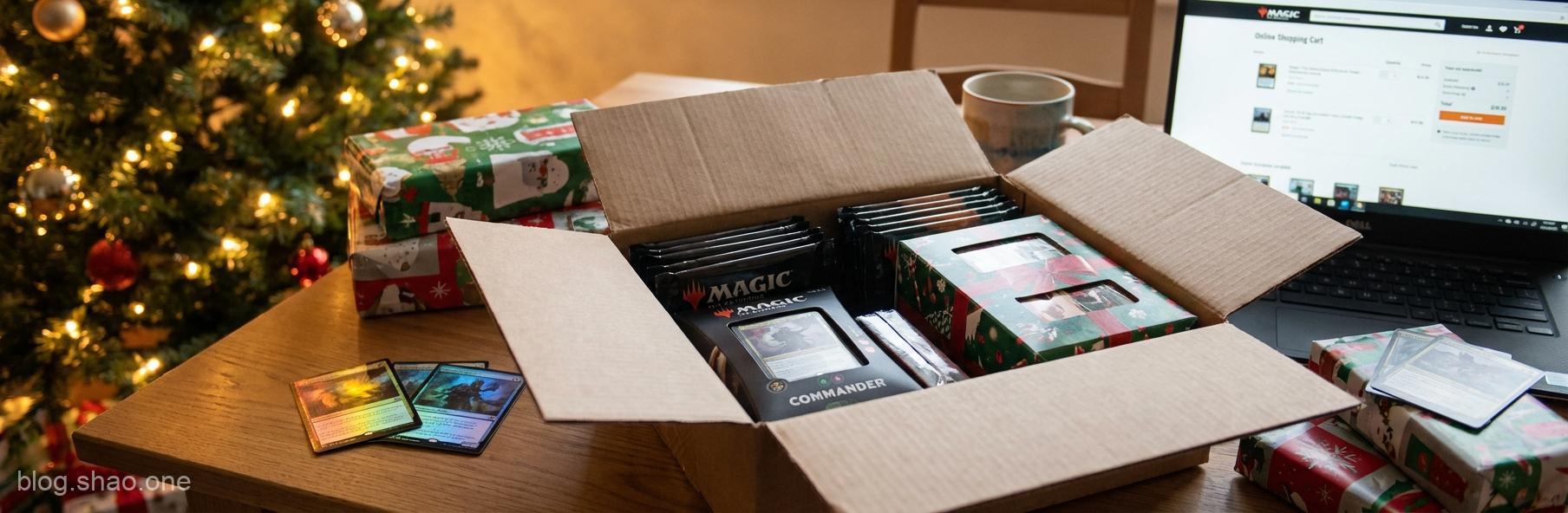 【聖誕剁手清單】Amazon 魔法風雲會限時下殺!趕在聖誕節前「超取」到家,魔法迷不容錯過的誠意好禮! 1 1766622057606