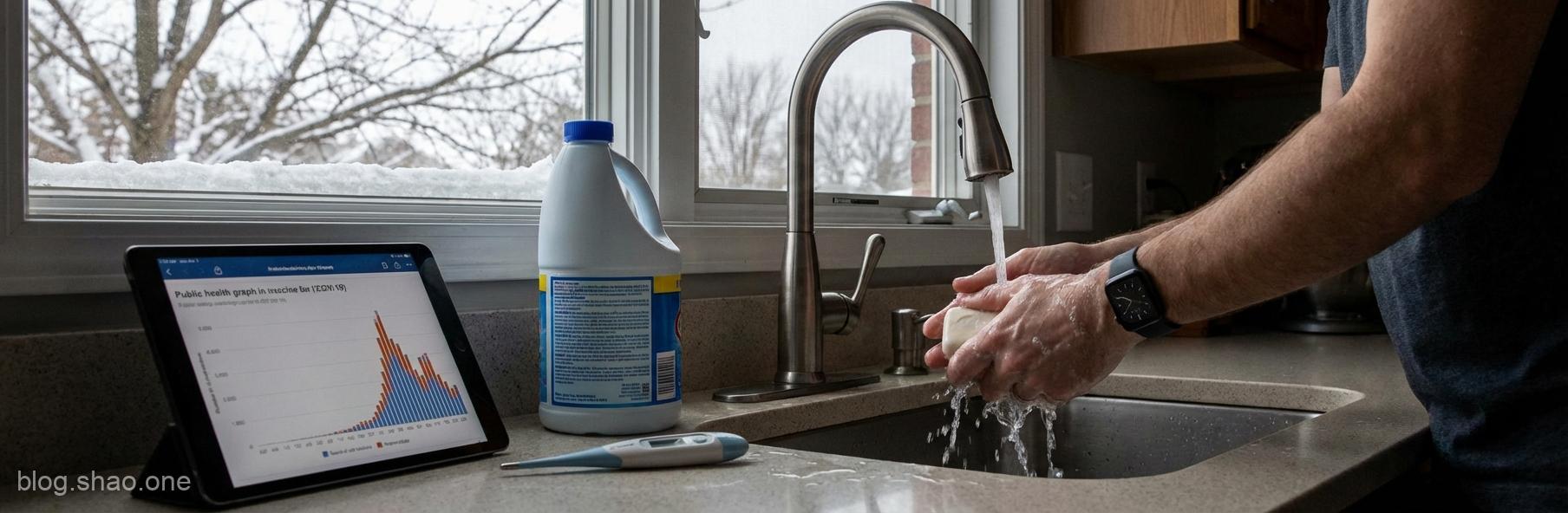 【健康科技警報】冬季嘔吐病毒「諾羅」強勢來襲:新變異株與數據追蹤下的防疫保衛戰 1 1766666163627