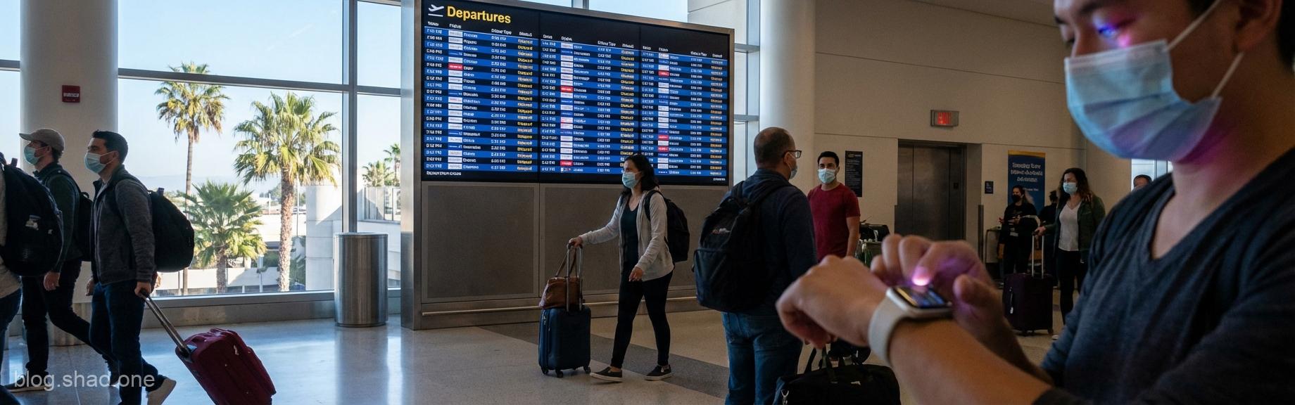 【科技防疫週報】南加州新流感變種來襲!這場「年關大考」我們準備好了嗎? 1 1766669159978