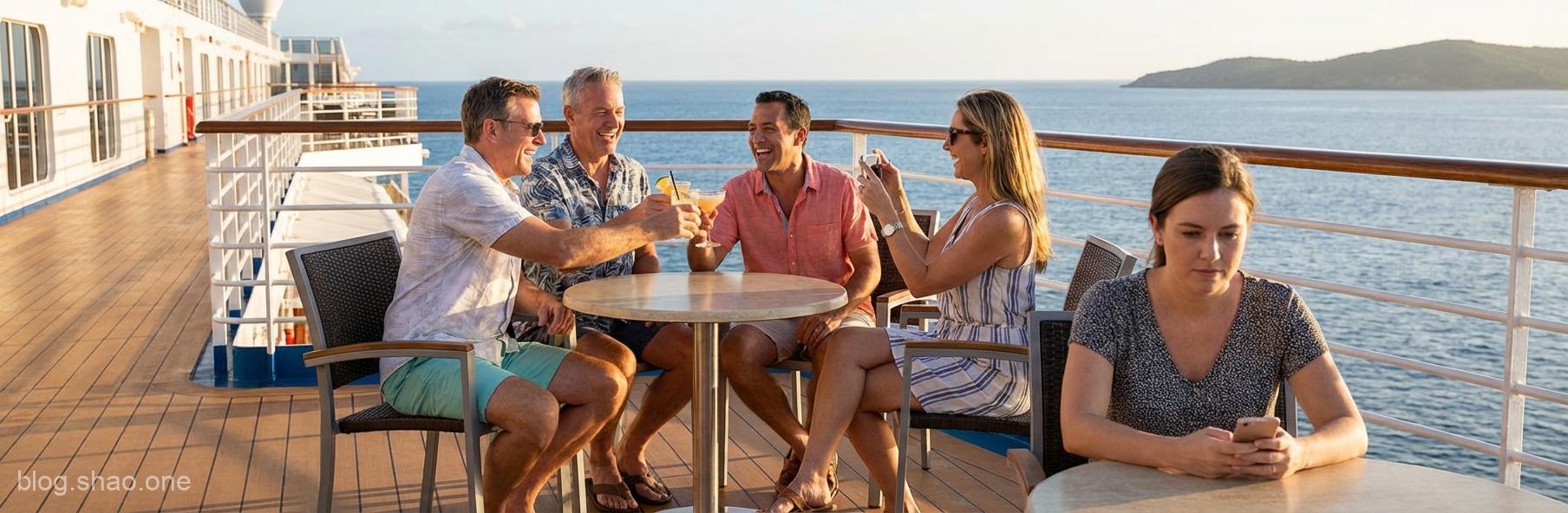 The "Version Update" of Your Social Circle: When Negative Energy Bugs Appear in Your Friends Circle, Would You Dare Hit the "Block Button"? 1 1766670357799