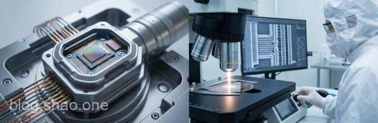 物理學不再是天花板!全新影像感測器橫空出世,突破光學極限的視覺革命 6 1766708456021