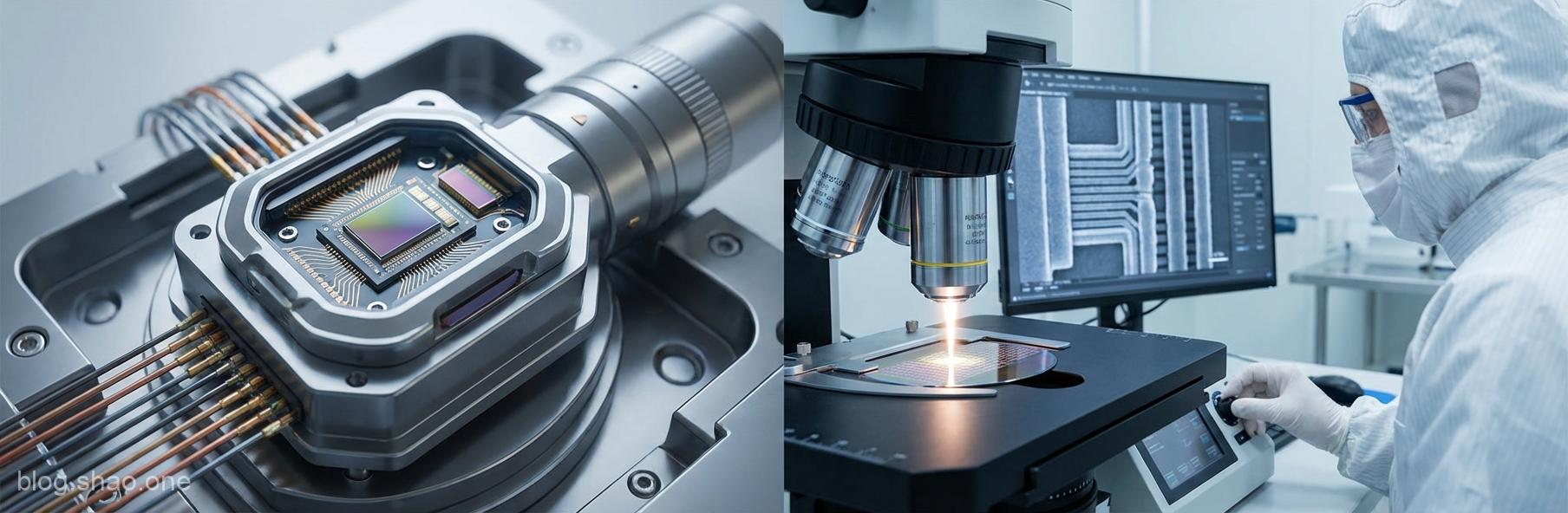 Physics is no longer the ceiling! A revolutionary new image sensor emerges, pushing the boundaries of optical limits. 1 1766708456021