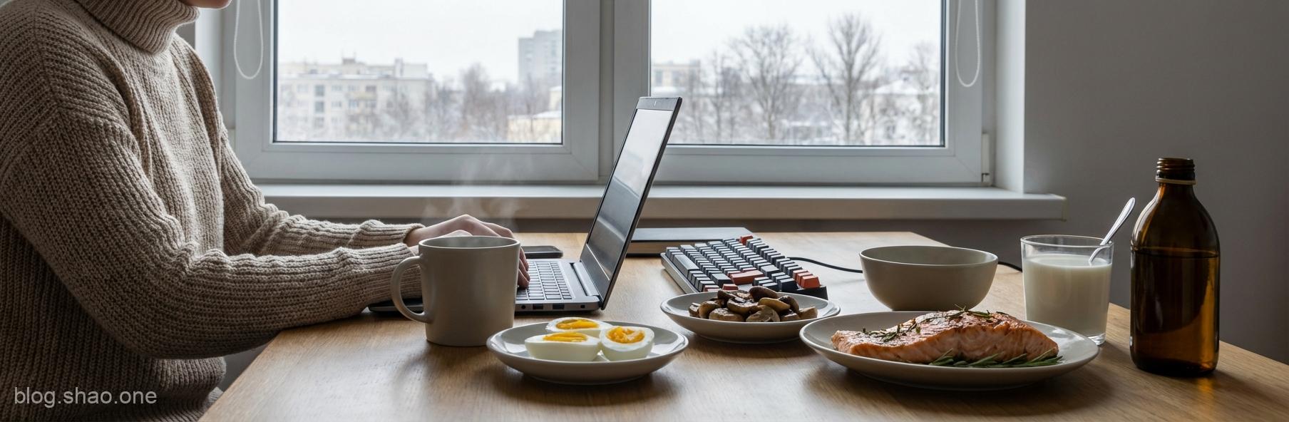 【健康科技特輯】別讓身體「缺電」!骨科專家親授冬季補 D 攻略,這 5 種神食物讓你骨骼不「歪腰」 1 1766751958719