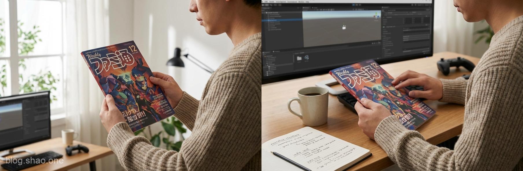 2025 遊戲圈年終期末測驗!Atlus 大老私藏名單揭曉,這幾款神作你還沒玩過就落伍了? 1 1766795158063